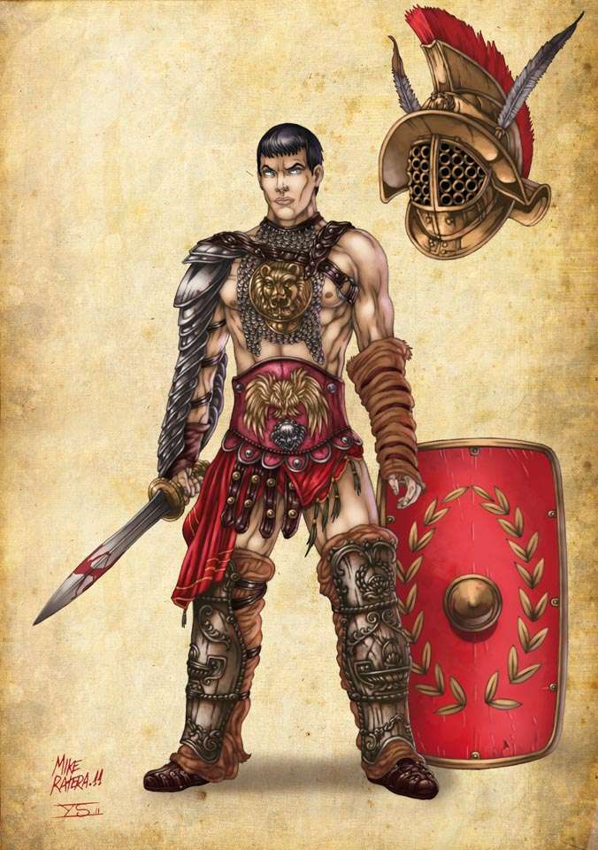 Commode gladiateur color featured image